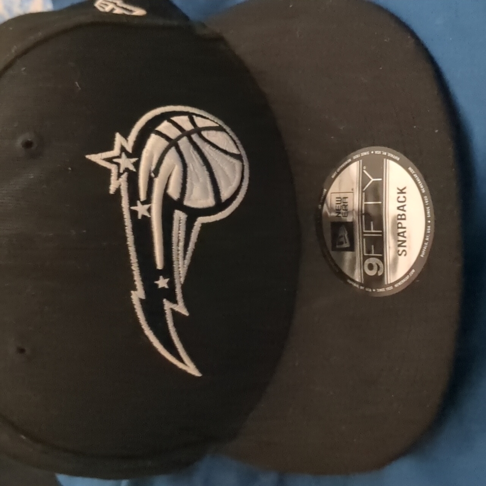 NBA basketball 9 fifty snapback hat